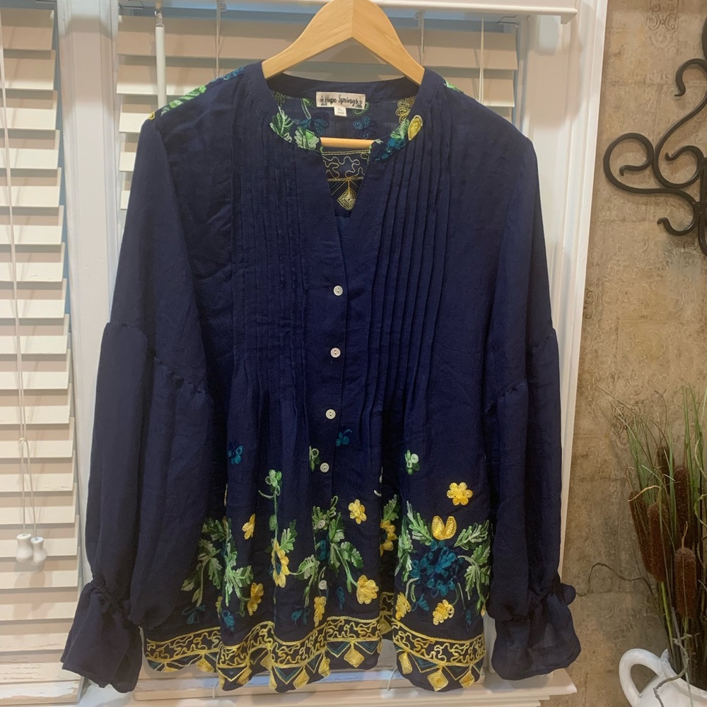 Boho Blouse